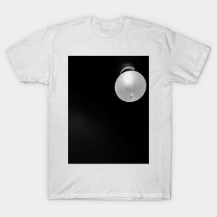 Black and White Light T-Shirt